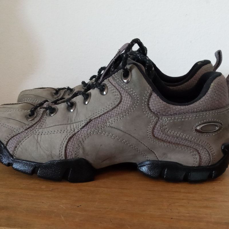 Bota Oakley Flak Low 2.0 Bota Masculina Oakley Usado 58208333 enjoei