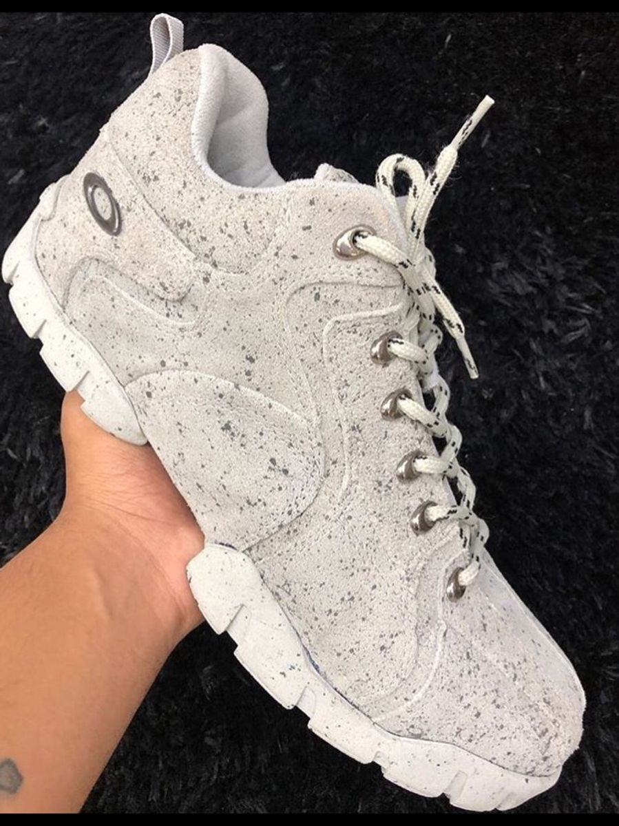 tenis all star flatform branco