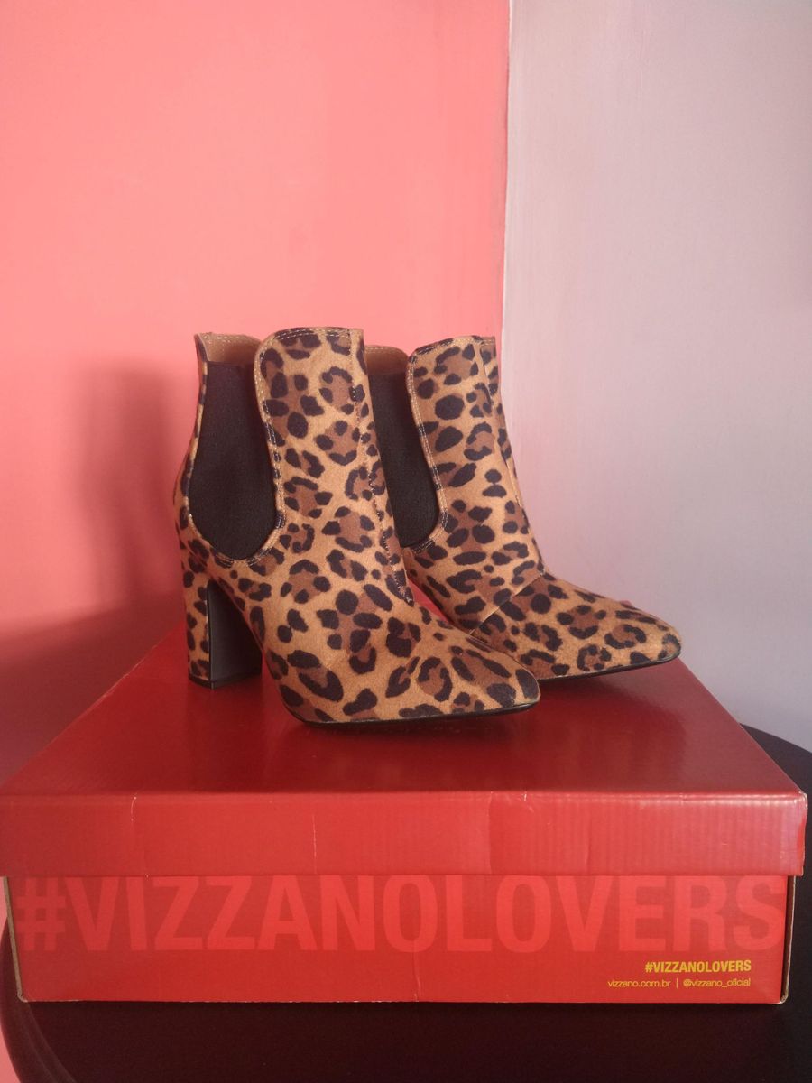 bota de onca vizzano