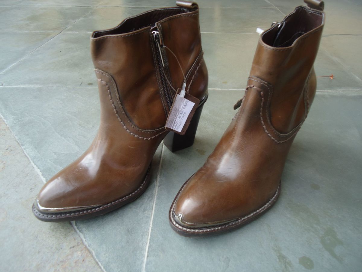 bota orcade cano curto