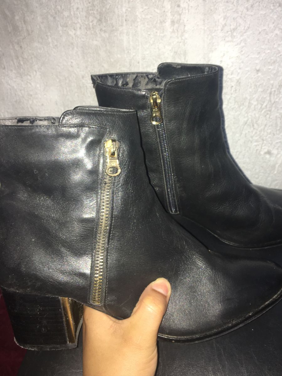 bota orcade cano curto