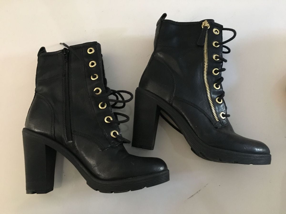 bota guess feminina