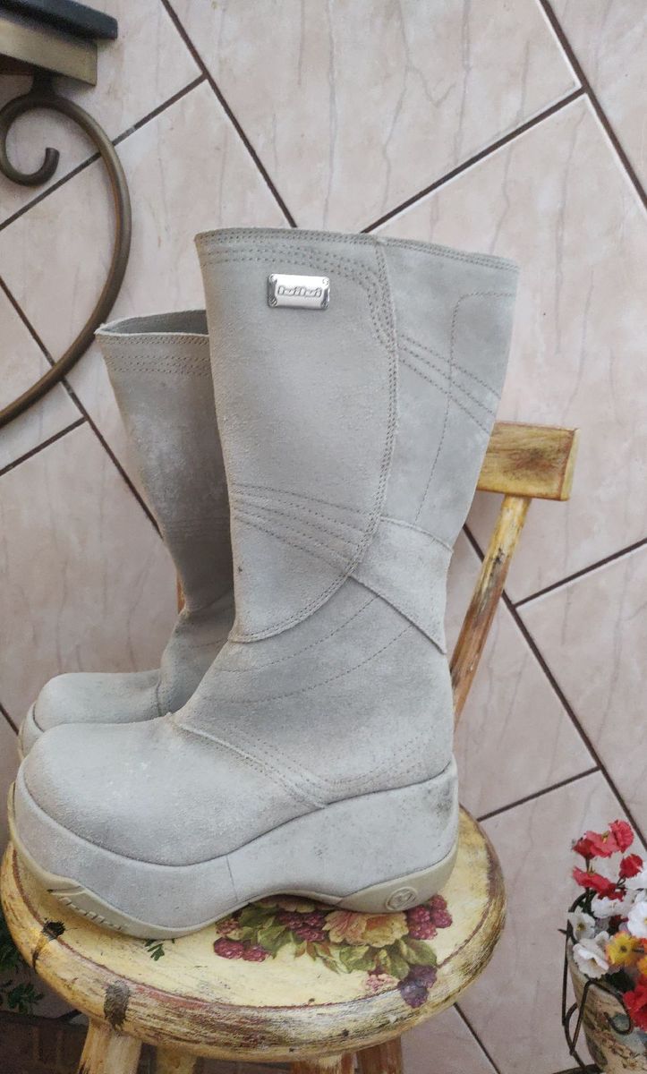 Bota store luilui feminina