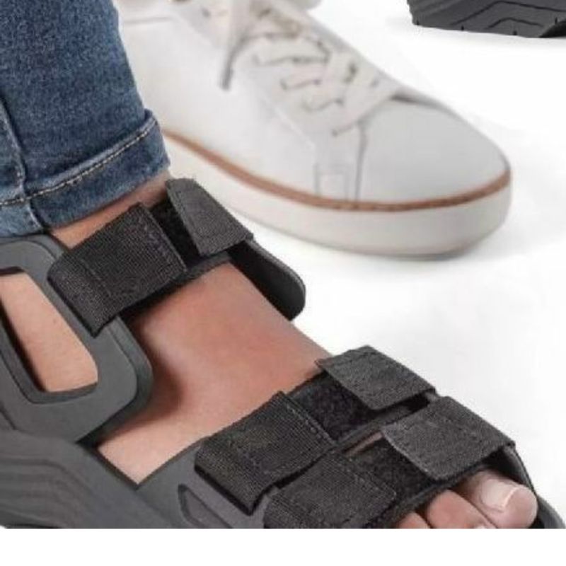 Bota clearance ortopedica usada