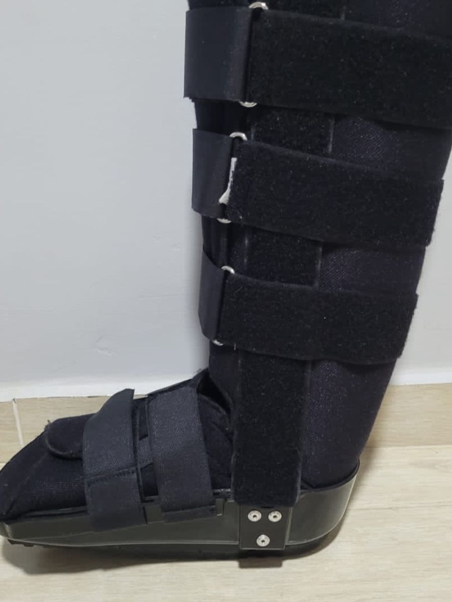 Bota Ortopédica Pé Direito Bota Feminina Dilepe Usado 69870056 enjoei