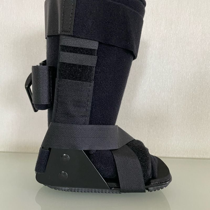 Bota best sale ortopedica pediatrica