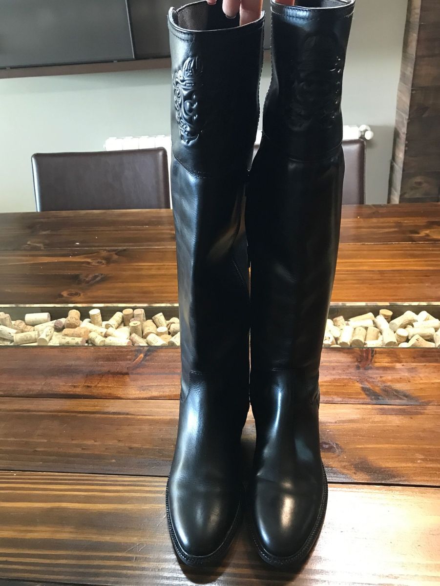 bota capodarte over knee