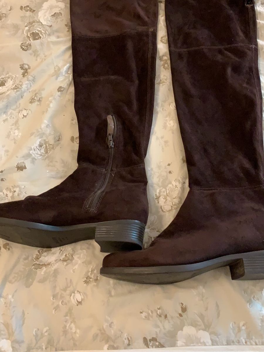 bota over the knee anacapri