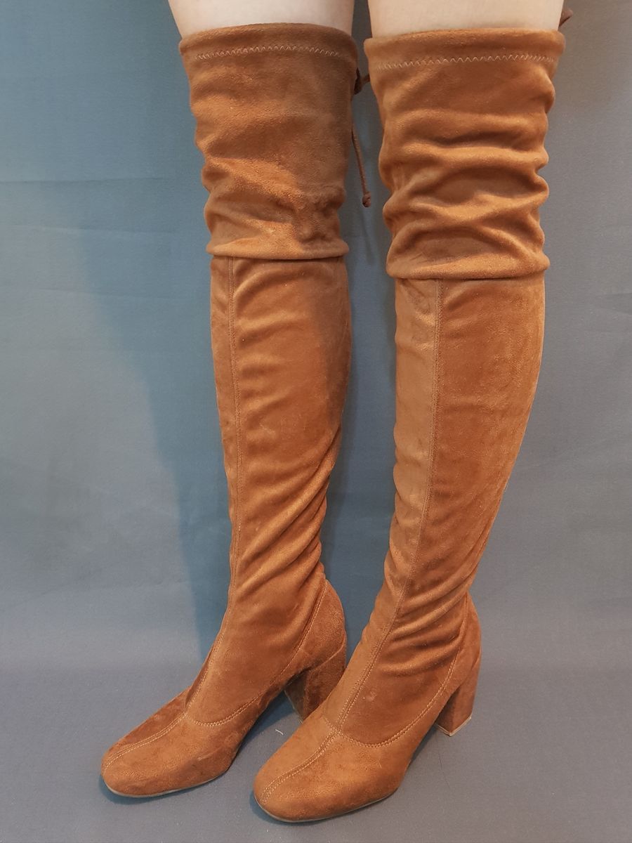 sandalias botas femininas