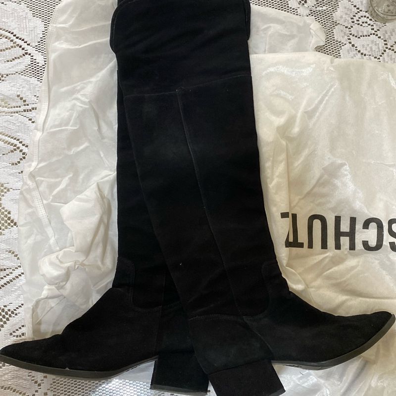 Luiza Barcelos Comprar Bota Over The Knee Barata BOTA OVER THE