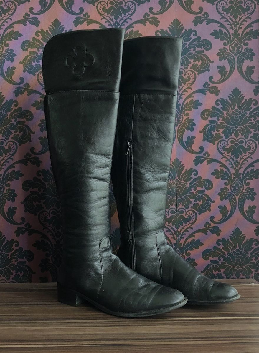 bota capodarte over knee
