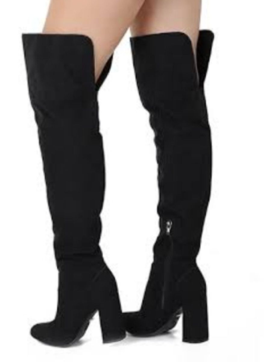 bota over knee lara