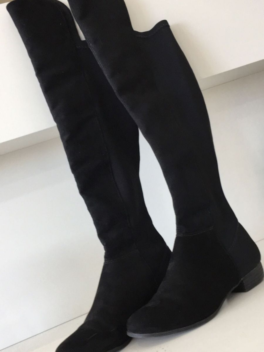 botas femininas sem salto