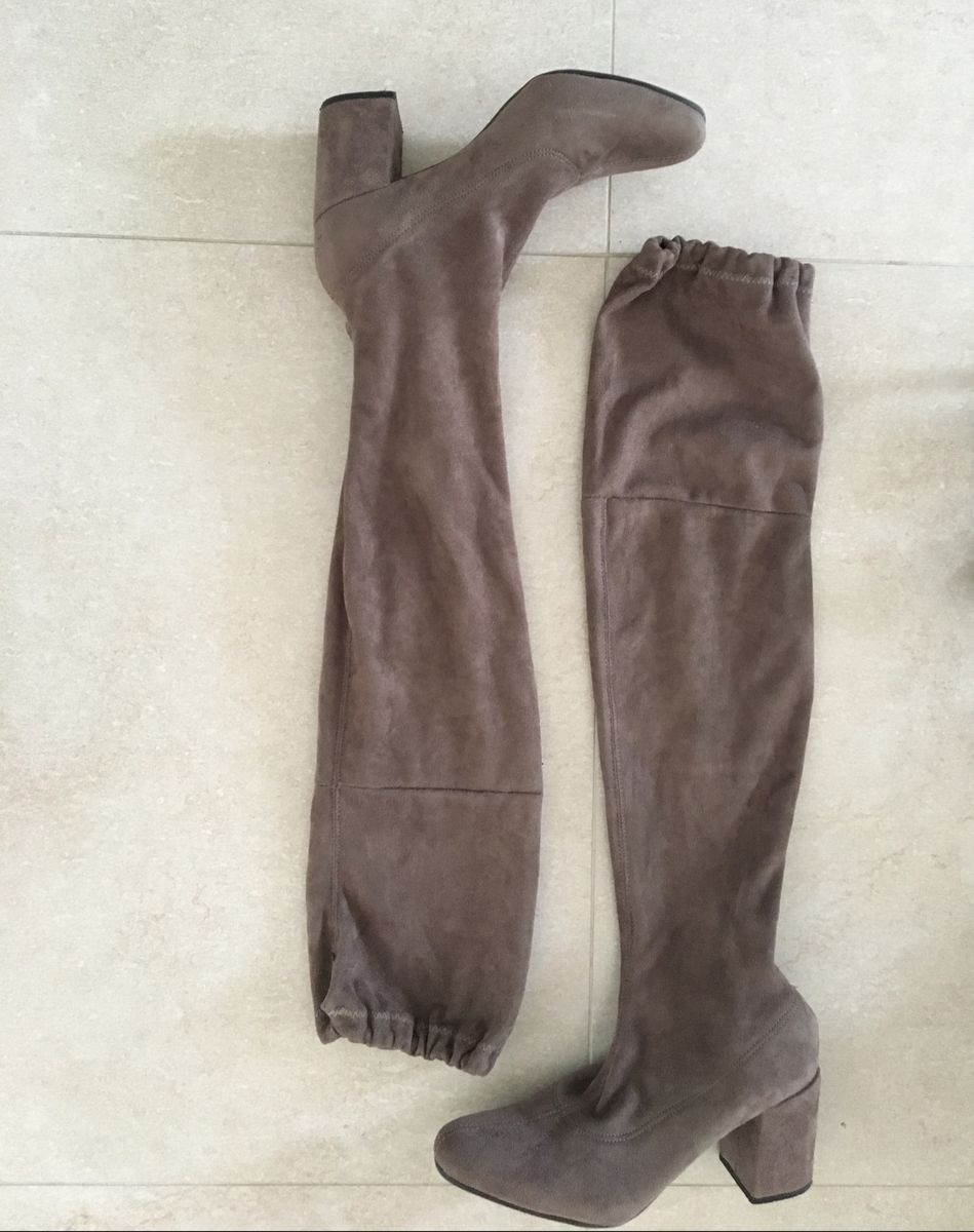 studio z bota feminina