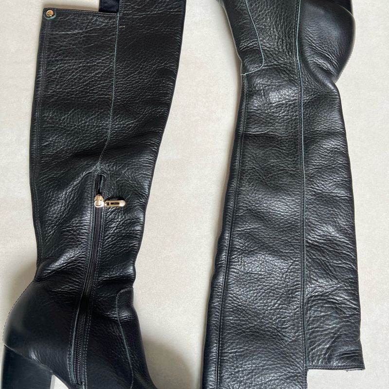 Bota Over The Knee Bota Feminina Jorge Bischoff Usado 97599277 enjoei