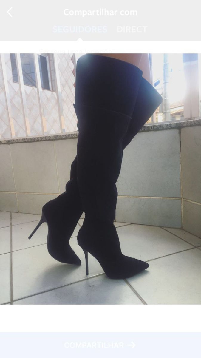 bota over de salto fino