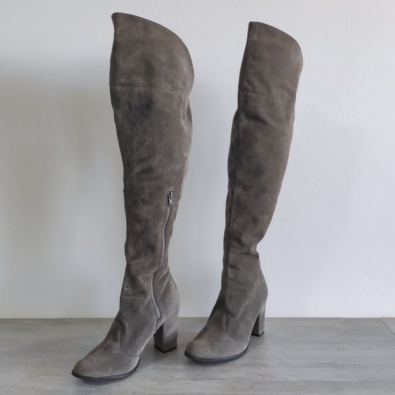 Bota taquilla hot sale over the knee