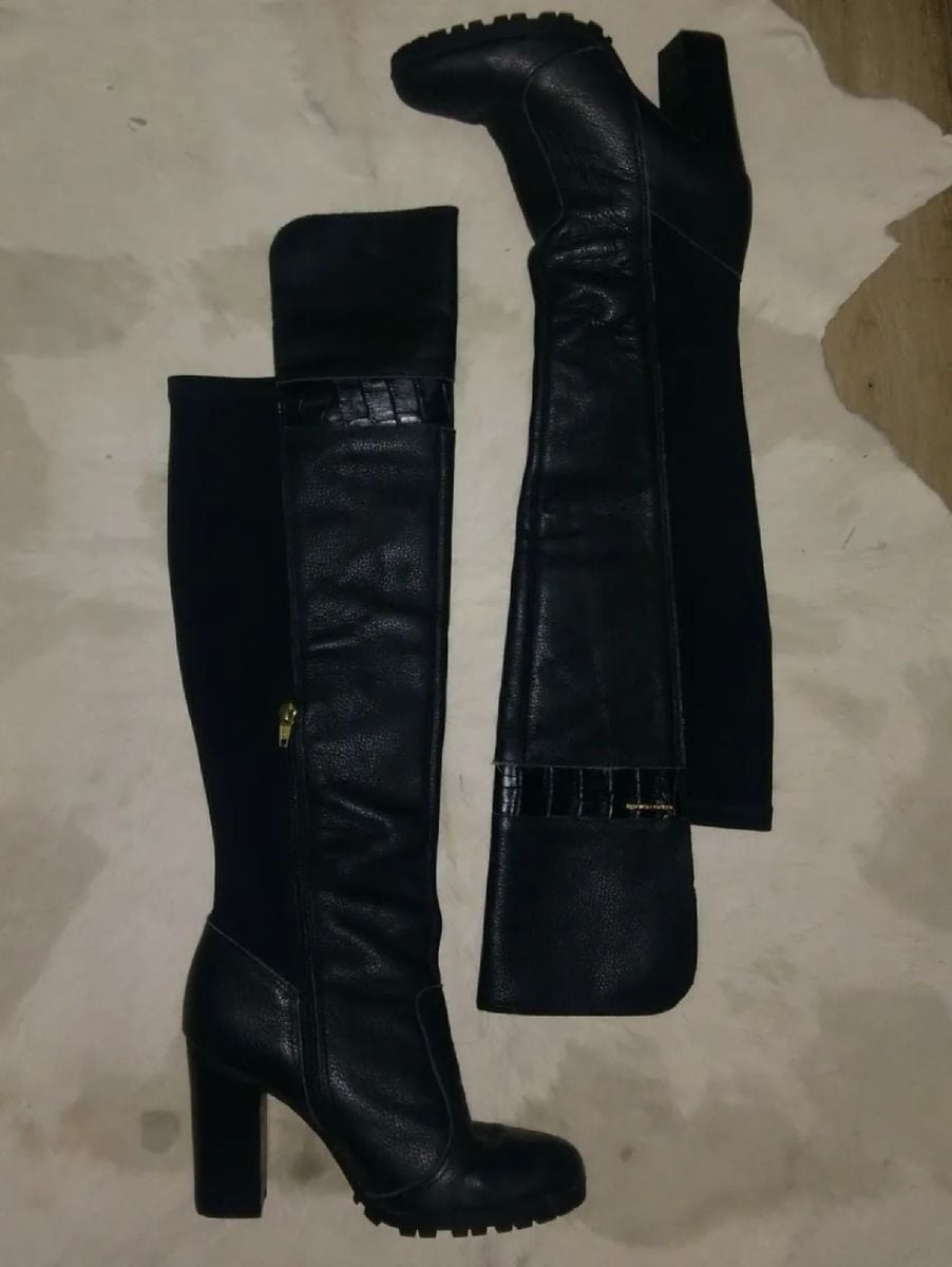 bota over cravo e canela