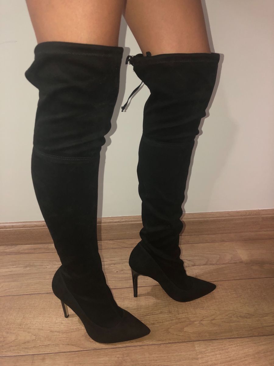 bota over the knee prego