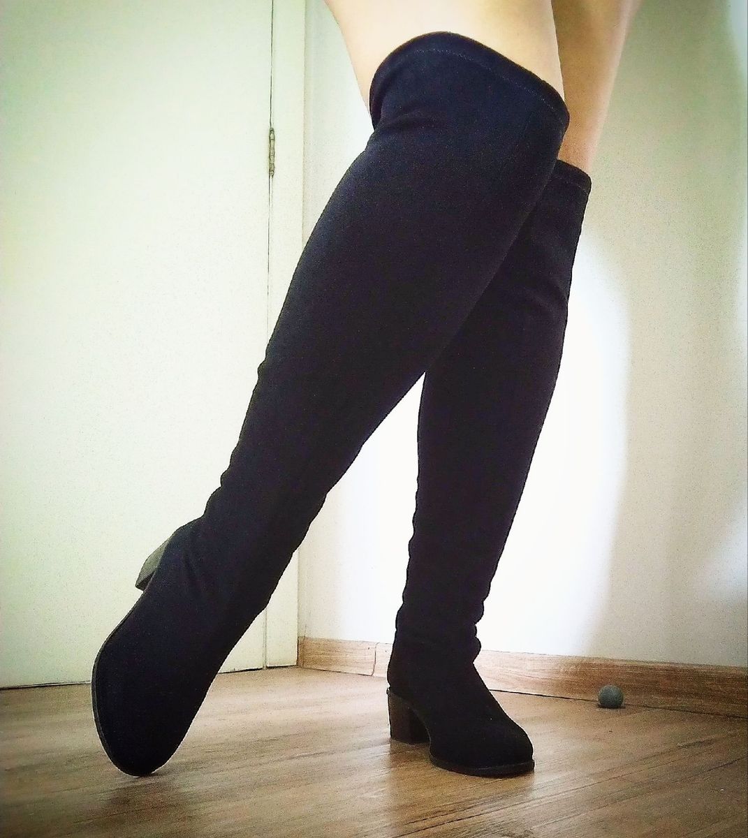 bota over the knee dakota