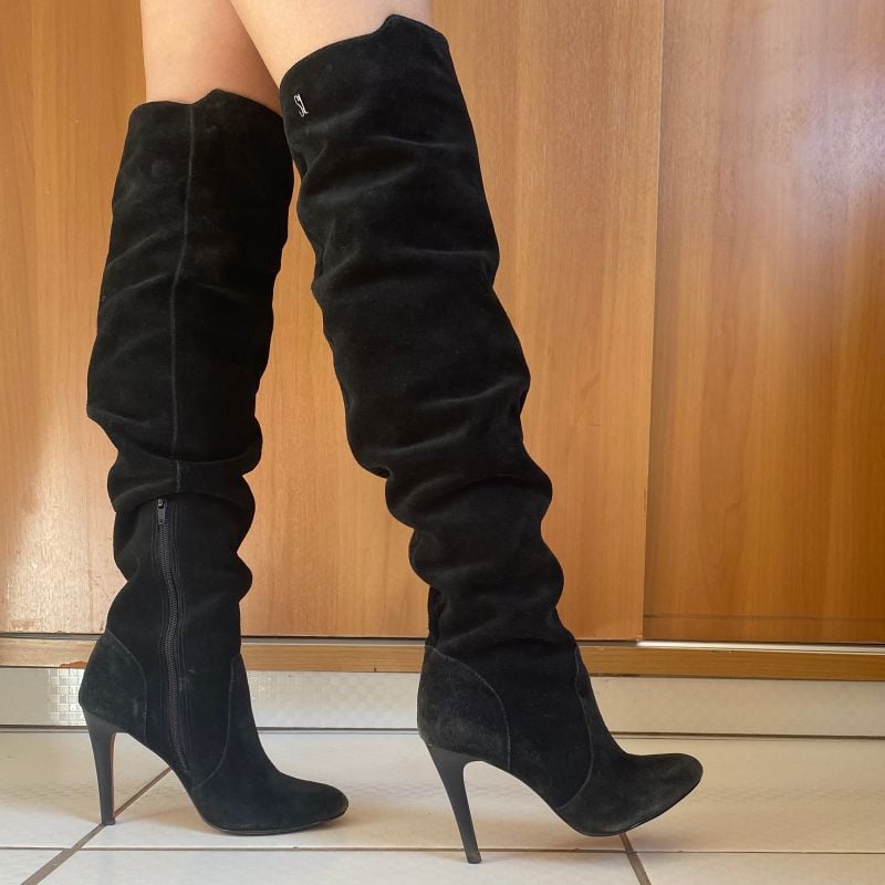 Botas over hot sale santa lolla