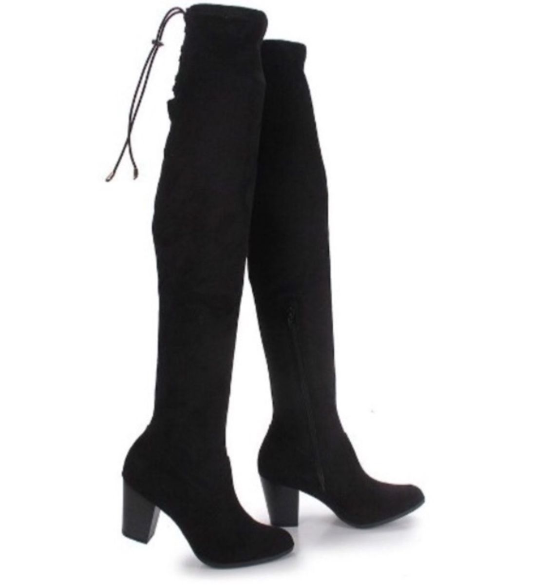 bota over the knee acima do joelho
