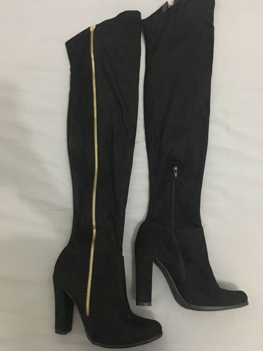 bota over the knee via marte