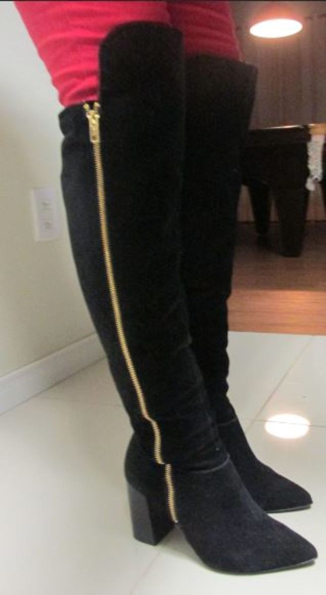 bota over the knee lia line