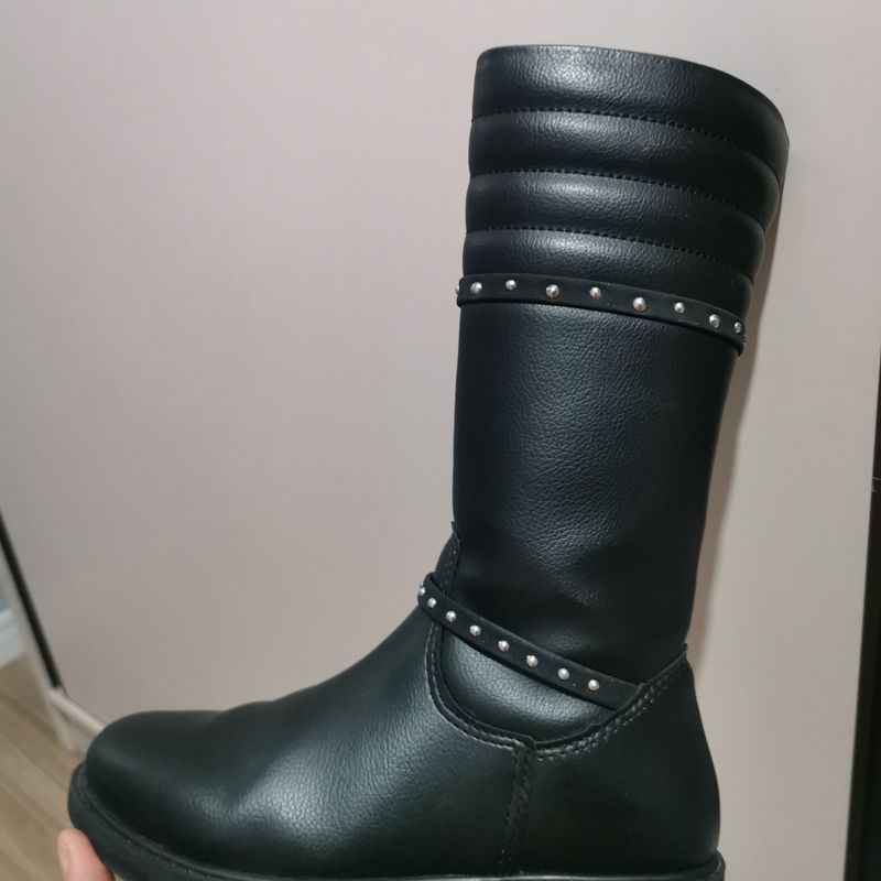 Bota best sale pampili 28