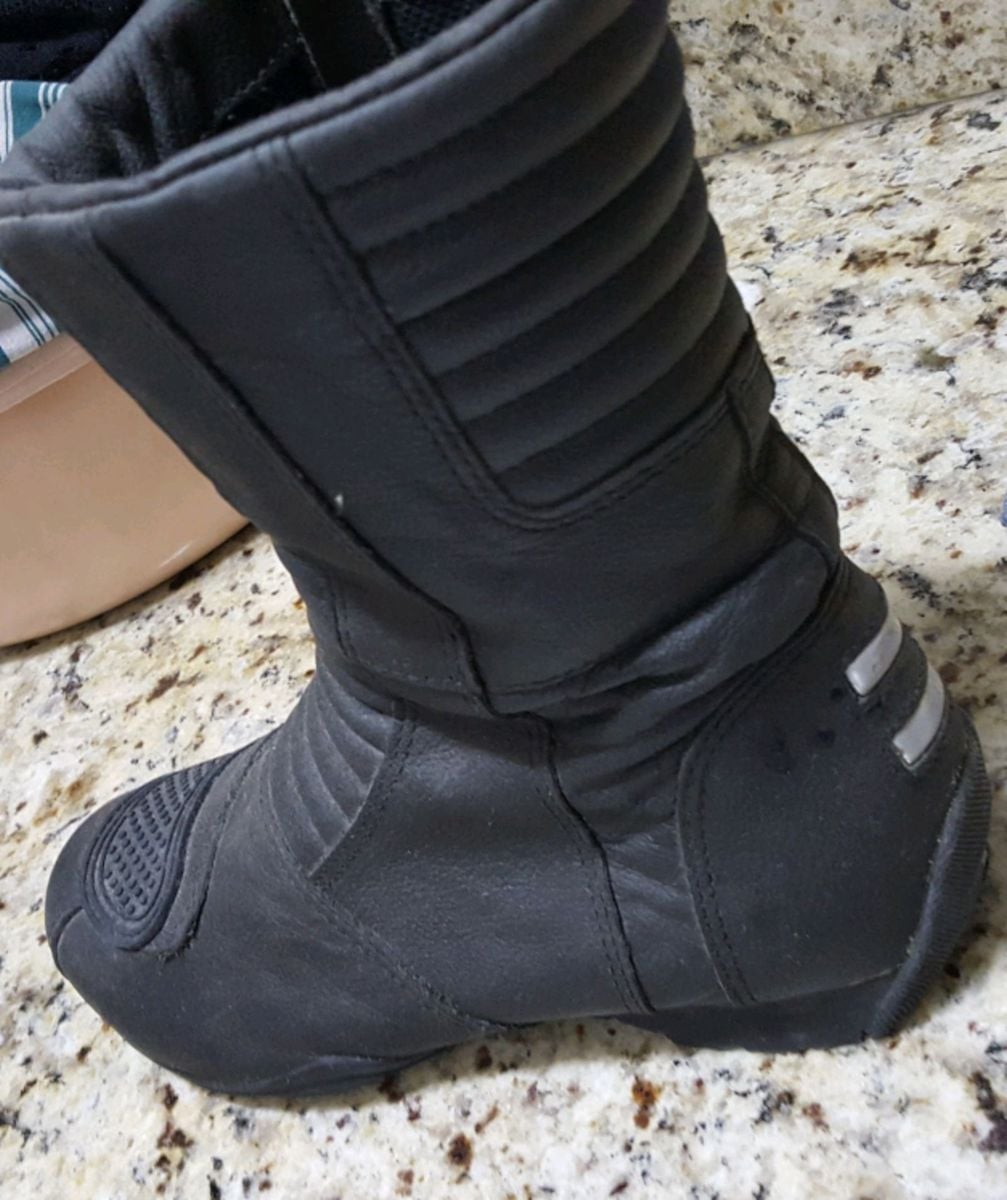 botas femininas para andar de moto