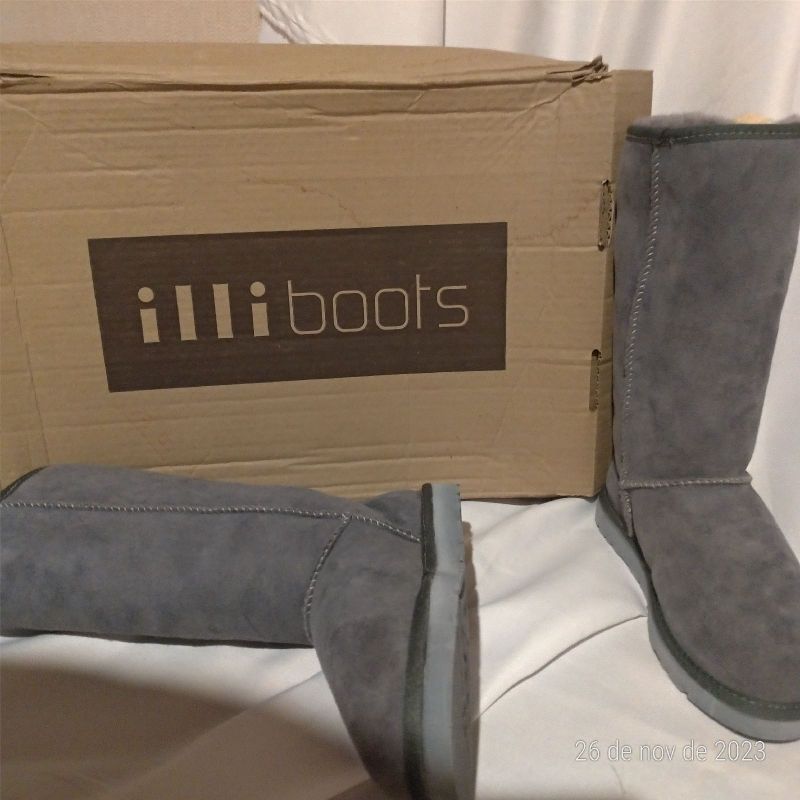 Botas best sale illi boots