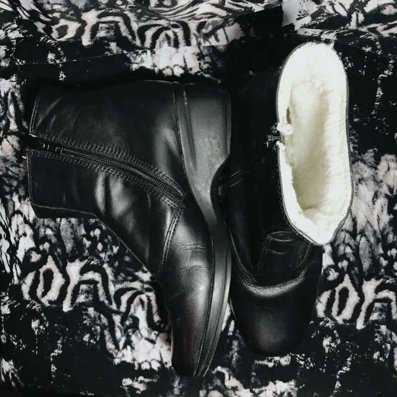 Bota para Inverno Europeu, Frio Intenso, Neve Fiero Bota