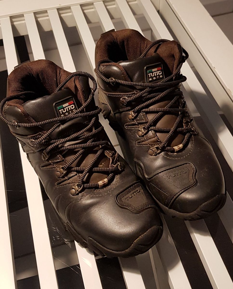 botas tutto
