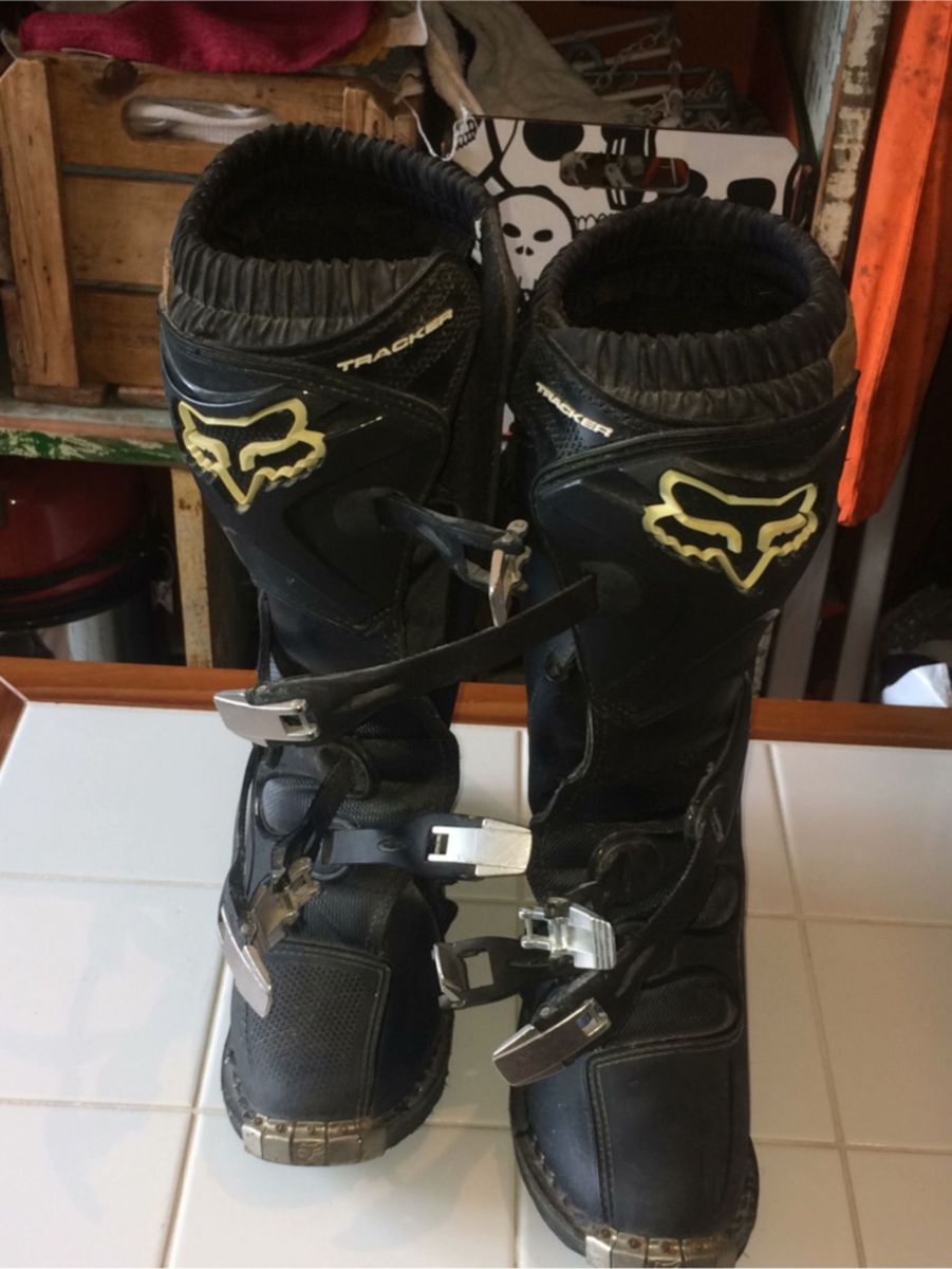 botas de motocross baratas usadas