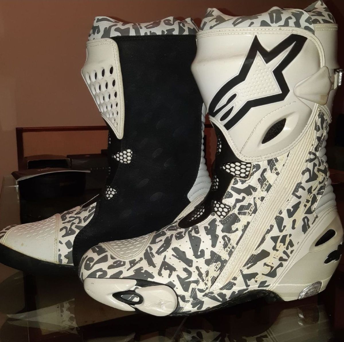 bota motovelocidade