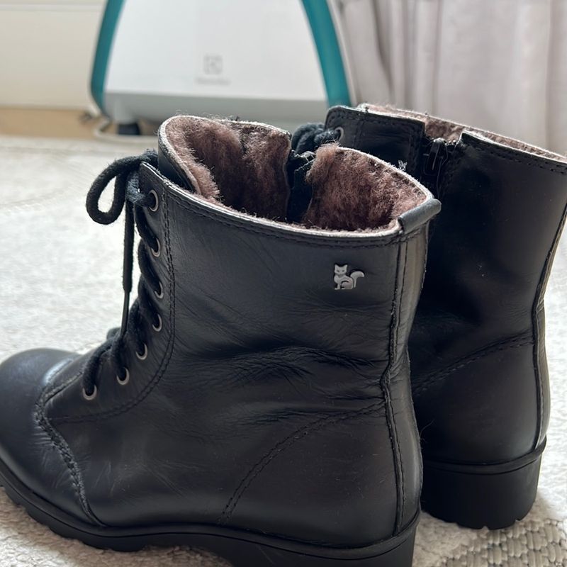 Botas fiero sao store boas