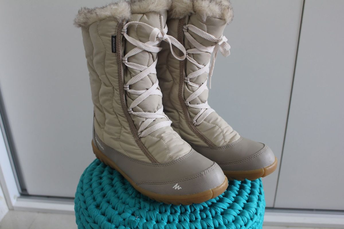 Bota clearance impermeavel neve