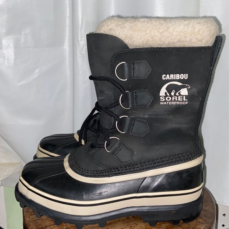 Bota para Neve Sorel Caribou Bota Feminina Sorel Usado 87783707