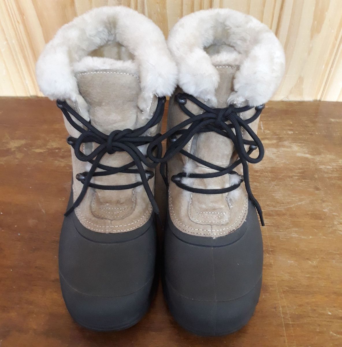 bota sorel feminina