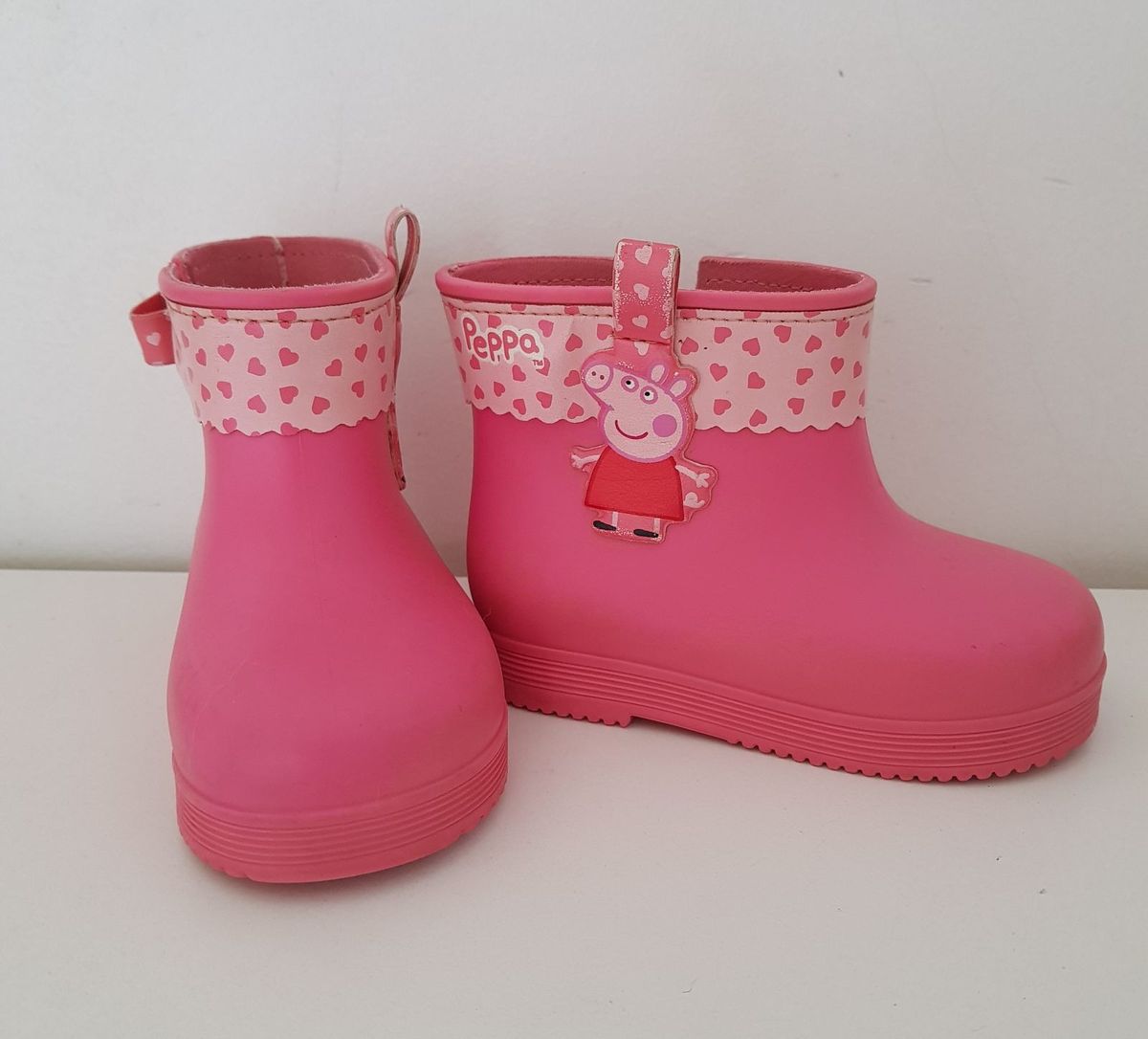 bota da peppa