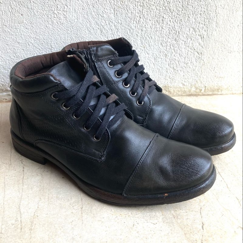 Bota store perlatto masculina