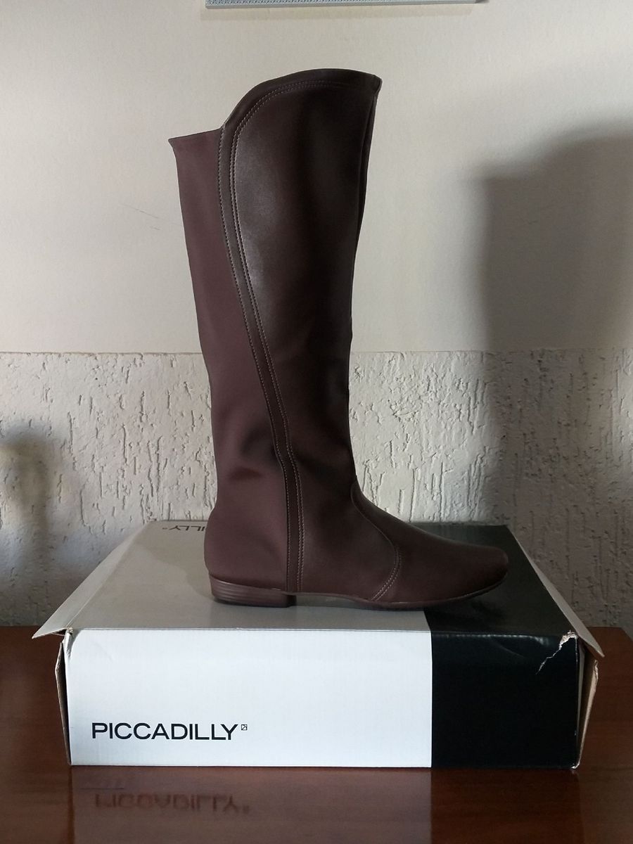 piccadilly bota cano alto