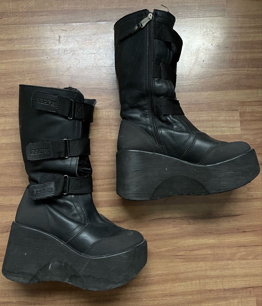 Bota goofy hot sale