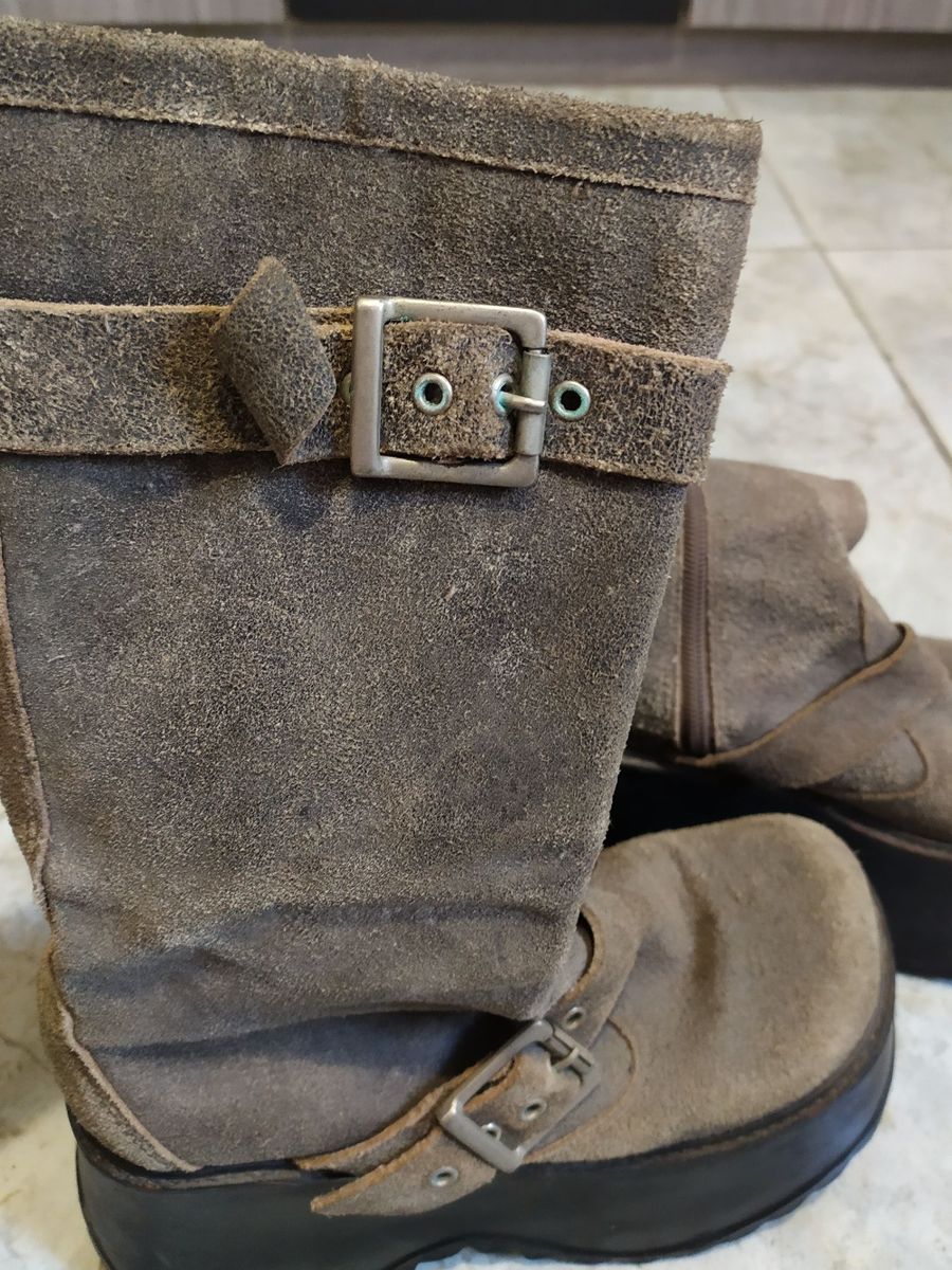 bota khelf feminina