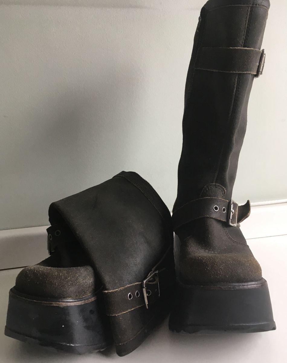 bota khelf feminina