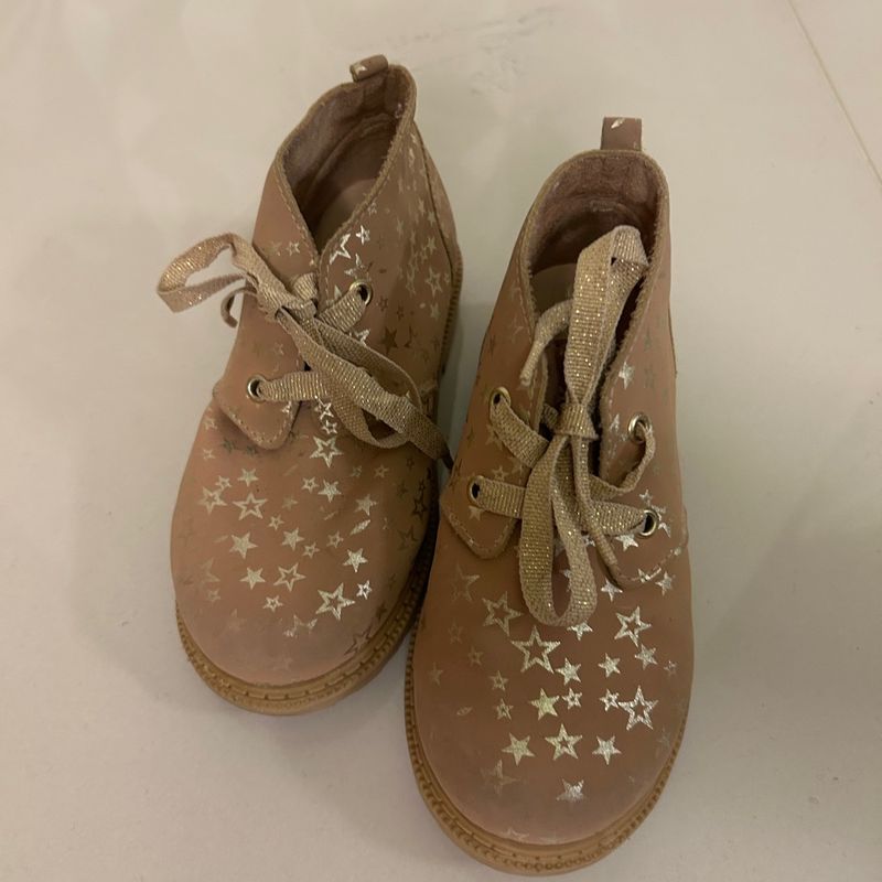 Bota store infantil poim