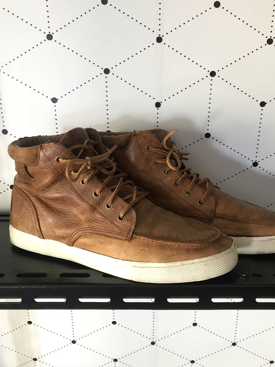 bota polo masculina
