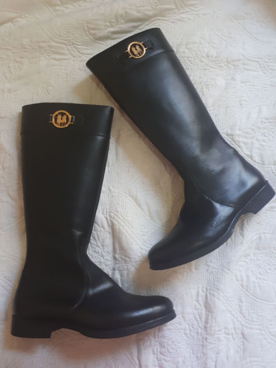 bota feminina polo wear