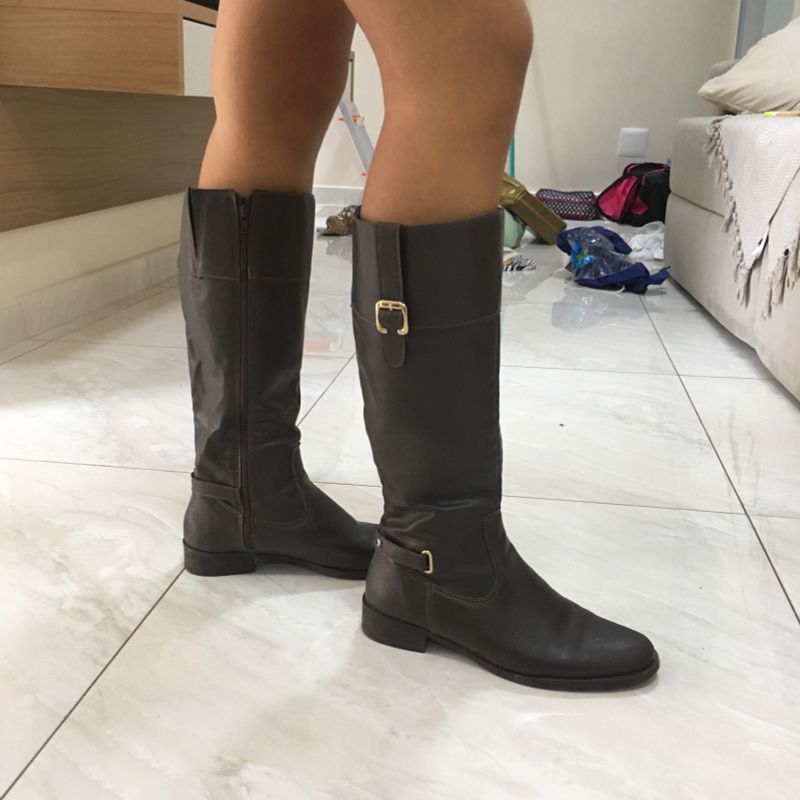 Bota Prego Bota Feminina Prego Usado 39843056 enjoei