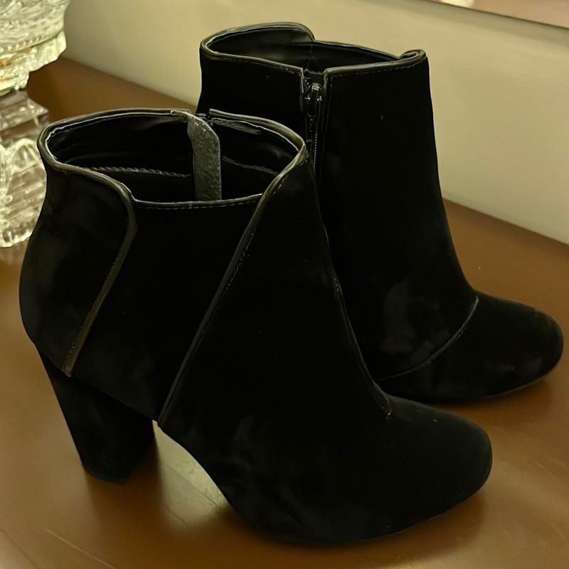 Botas hot sale da prego